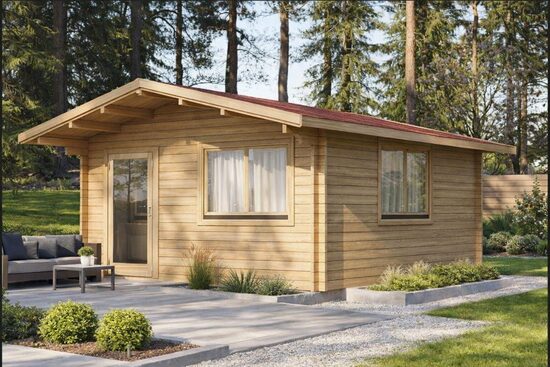 dārza māja Sidgunda